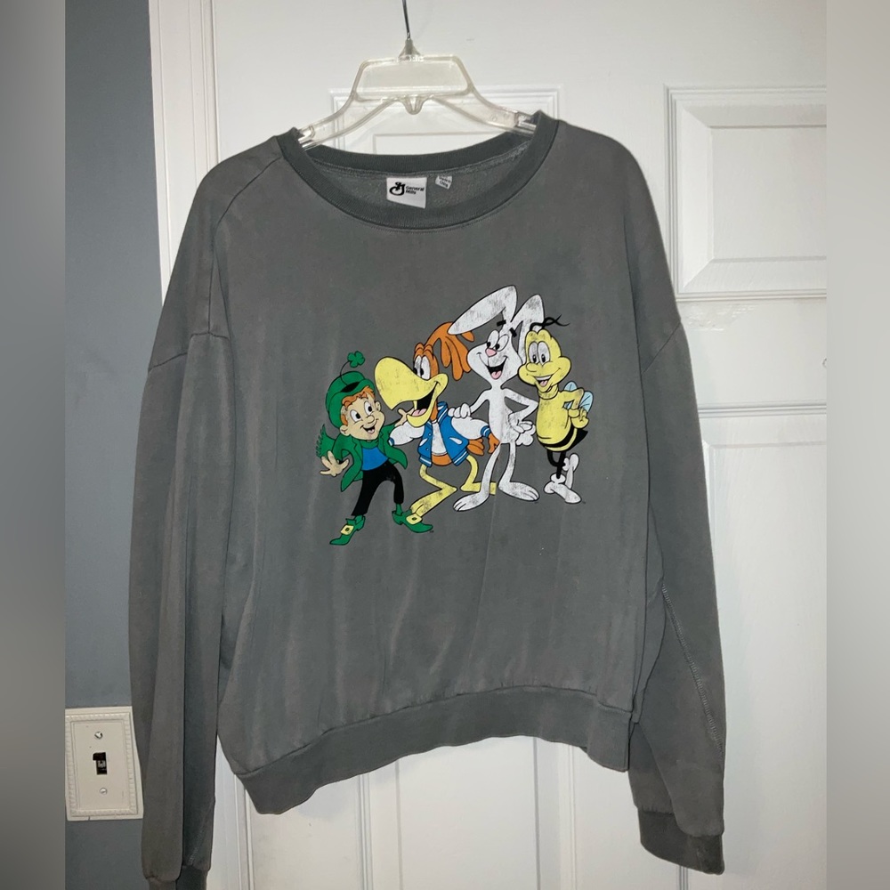 Target General Mills Sweatshirt